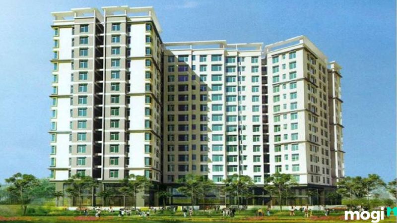 Các chung cư ở Gò Vấp