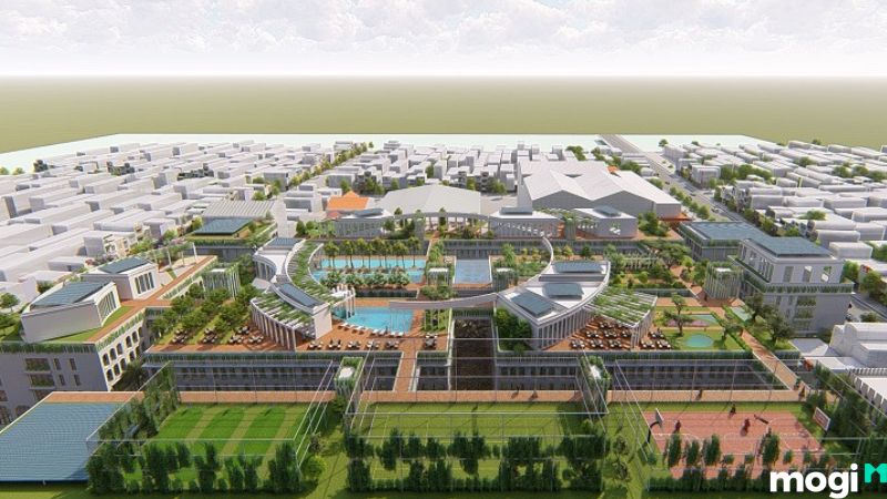Các chung cư ở Gò Vấp