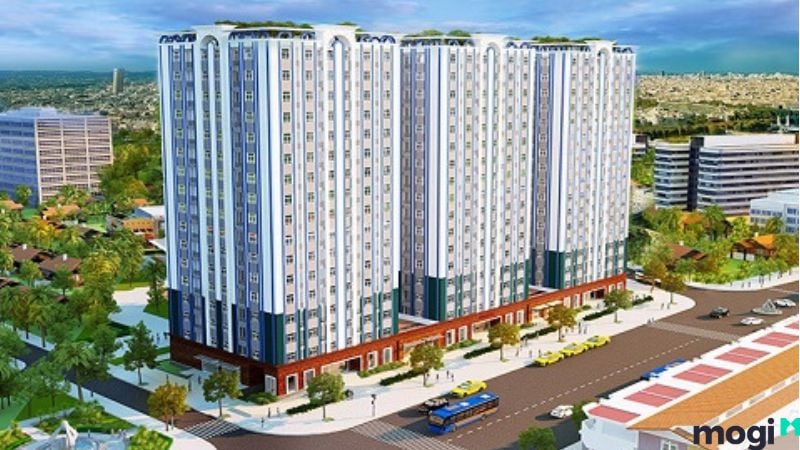 Các chung cư ở Gò Vấp
