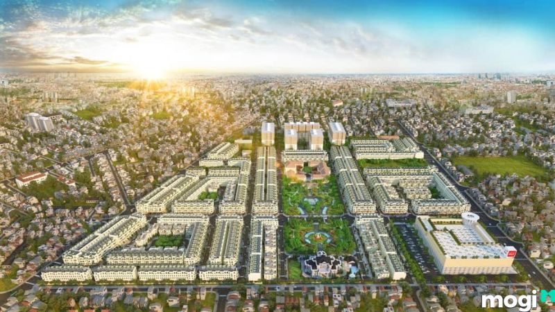 Các chung cư ở Gò Vấp