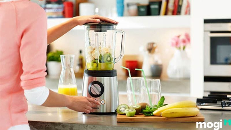 Máy xay sinh tố