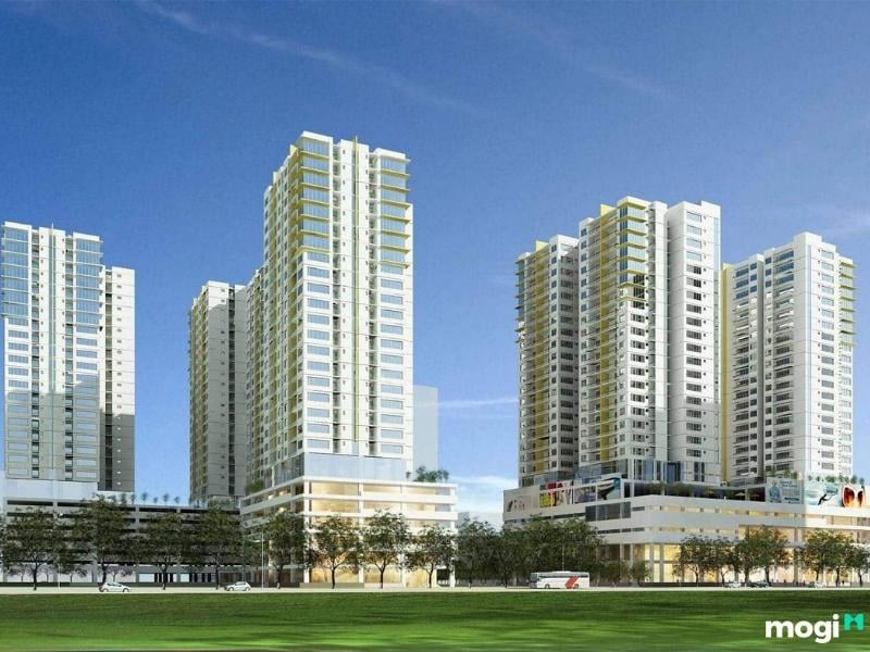 danh sách chung cư quận tân phú