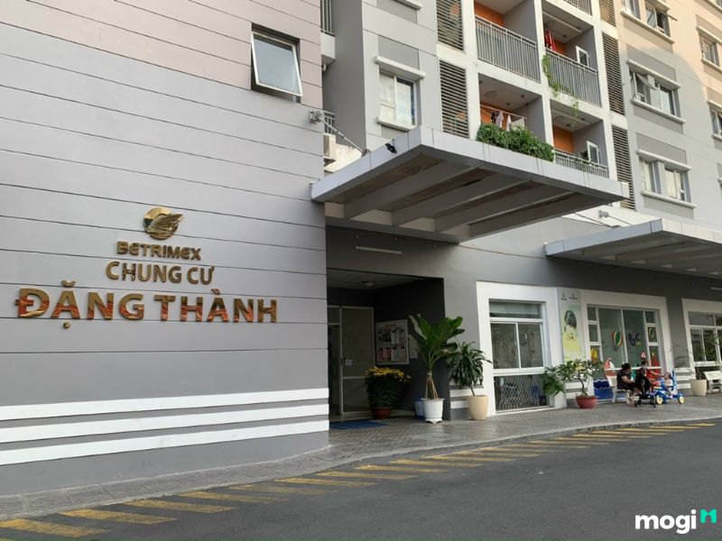 danh sách chung cư quận tân phú