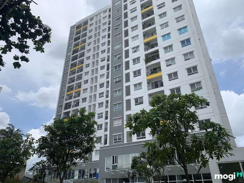 danh sách chung cư quận tân phú