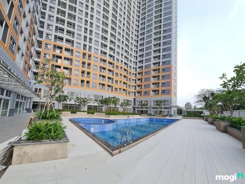 danh sách chung cư quận tân phú