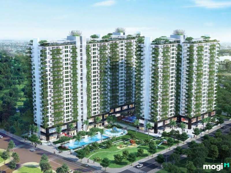 danh sách chung cư quận tân phú
