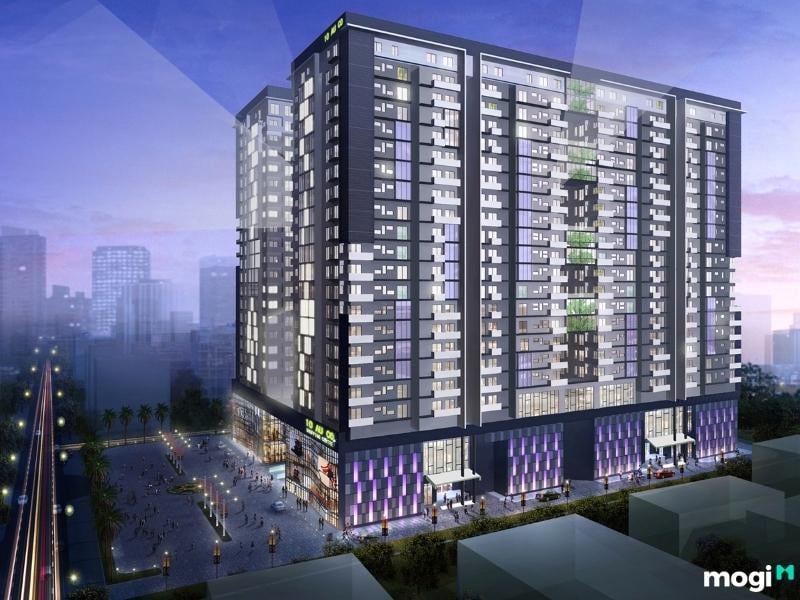 danh sách chung cư quận tân phú