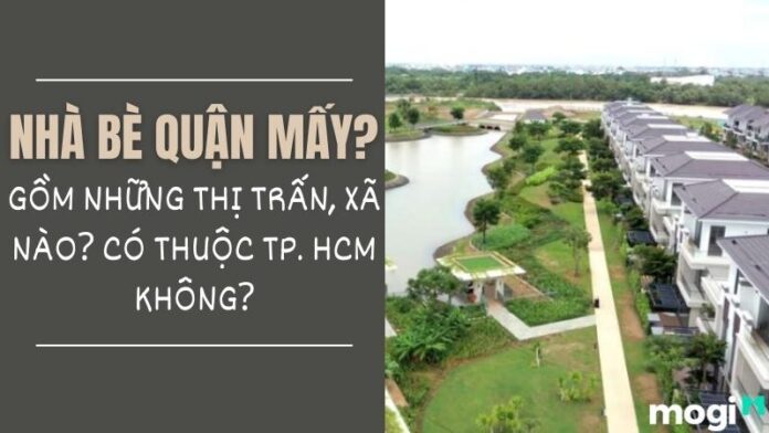 nhà bè quận mấy