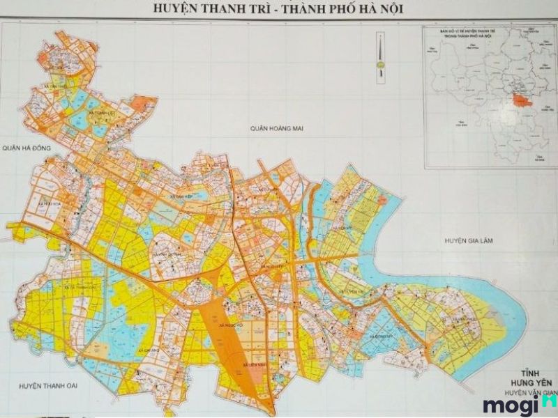 Hướng Dẫn Cách Tính Vị Trí Đất Tại Hà Nội Và Xác Định Giá Đất Chính Xác Nhất 2 cách tính vị trí đất tại hà nội