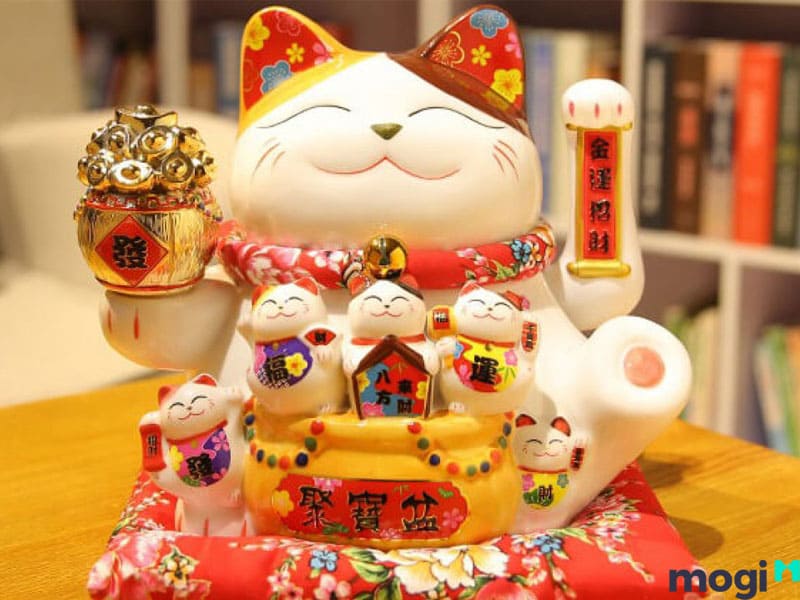 Mèo thần tài