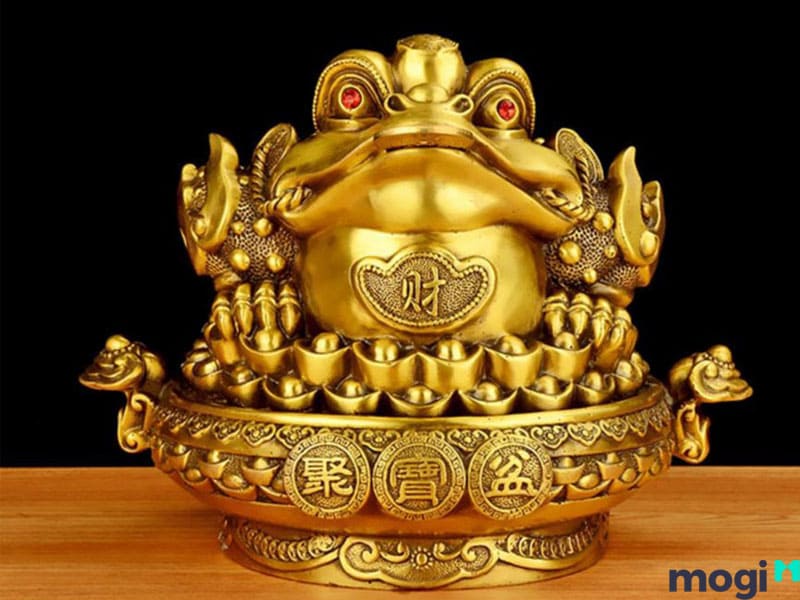 Thiềm thừ phong thuỷ