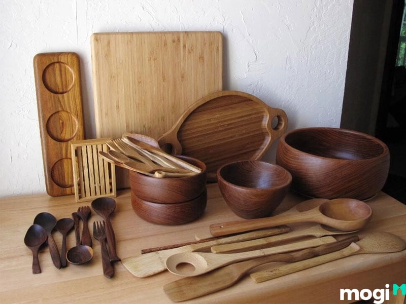 Bộ dụng cụ nhà bếp