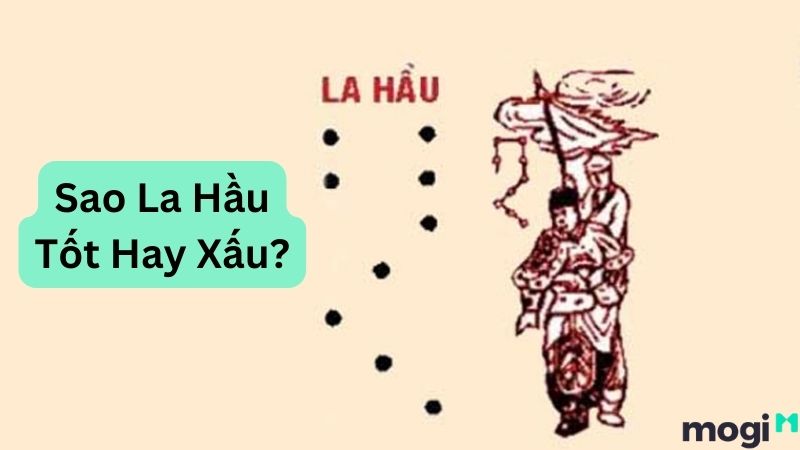 cúng sao la hầu tốt hay xấu