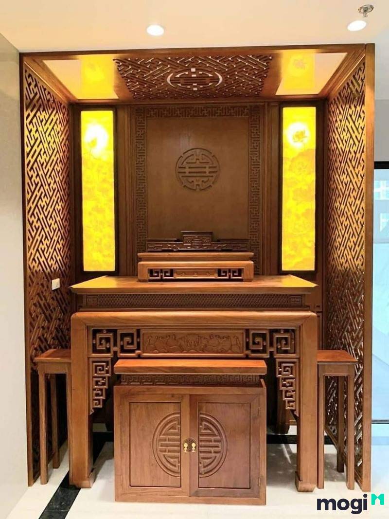 Bàn thờ tam cấp