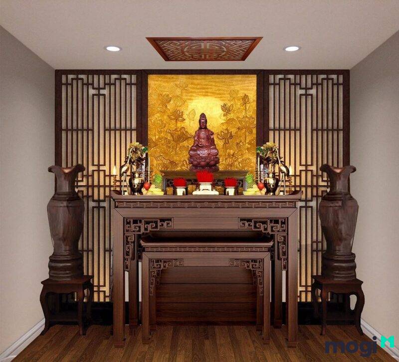 Bàn thờ tam cấp