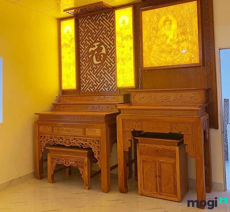 Bàn thờ tam cấp