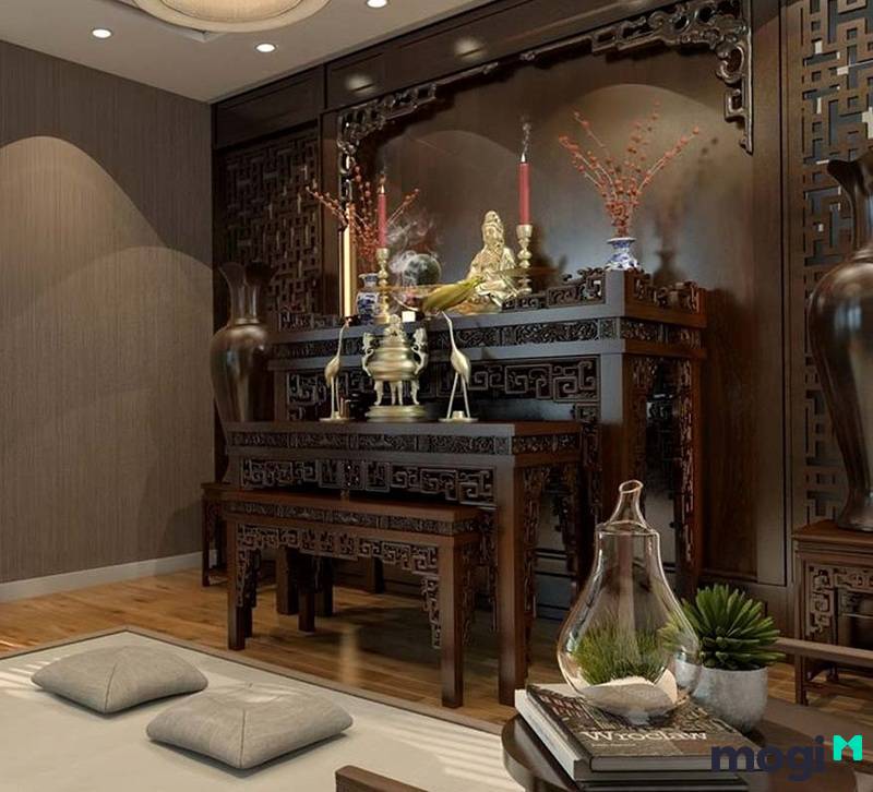 Bàn thờ tam cấp