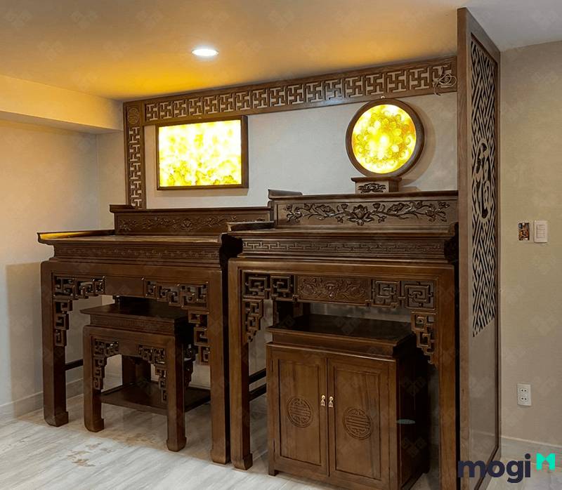 Bàn thờ tam cấp