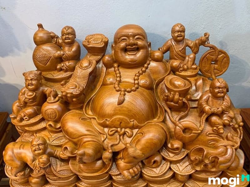 Tượng Phật Di Lặc