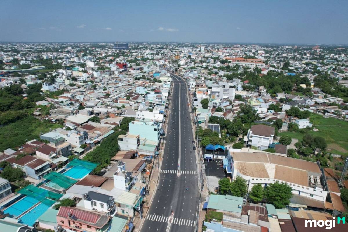 thuê mặt bằng Hóc Môn