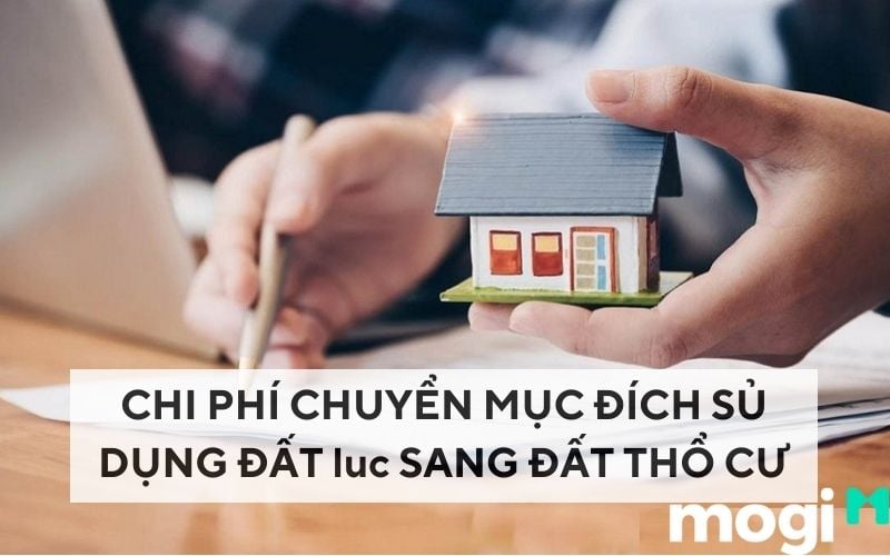  LUC là đất gì? Phí chuyển đổi đất