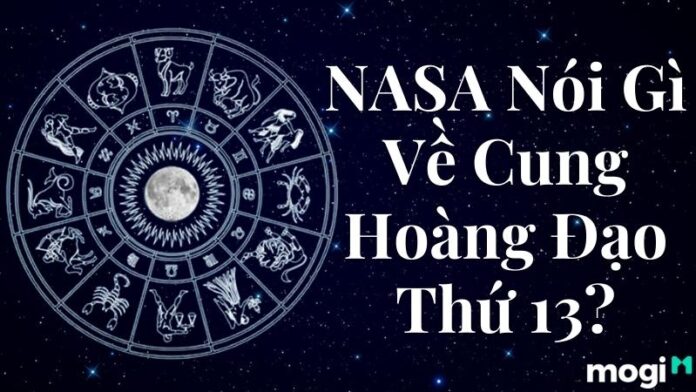 cung hoàng đạo thứ 13