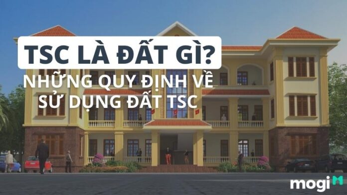 tsc là đất gì