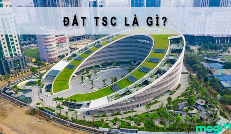 tsc là đất gì