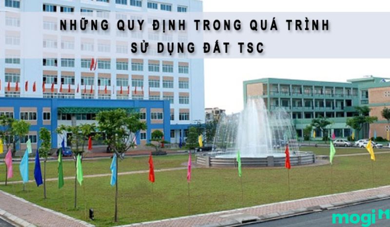 tsc là đất gì