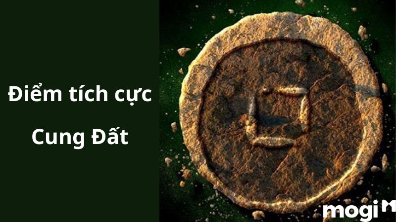 Điểm tích cực cung Đất