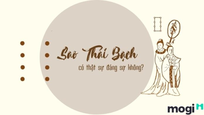 sao thái bạch