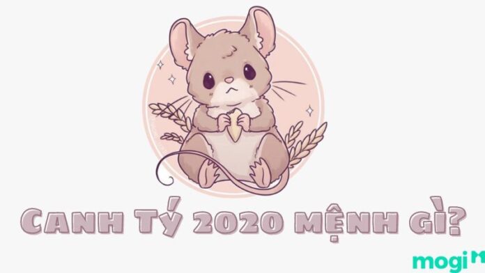 2020 mệnh gì