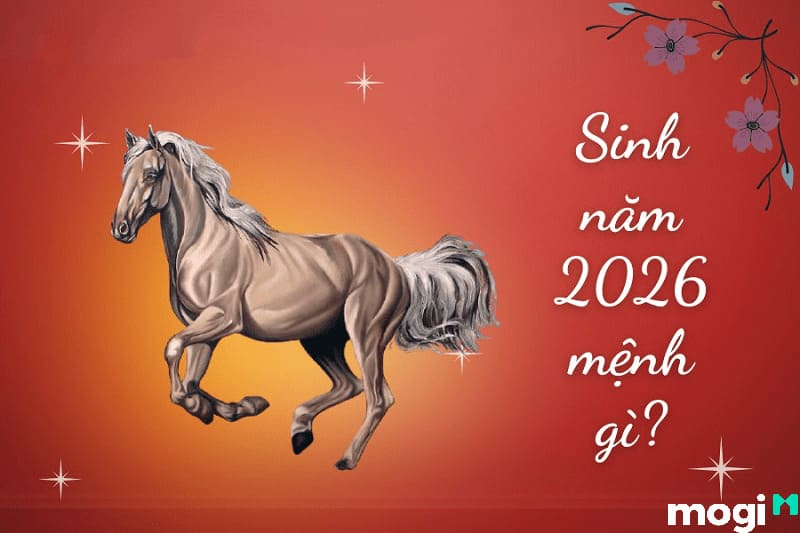 2026 mệnh gì 2026 mệnh gì
