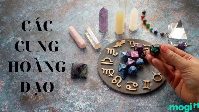 Giải Mã Tất Tần Tật Tử Vi Vận Mệnh Các Cung Hoàng Đạo