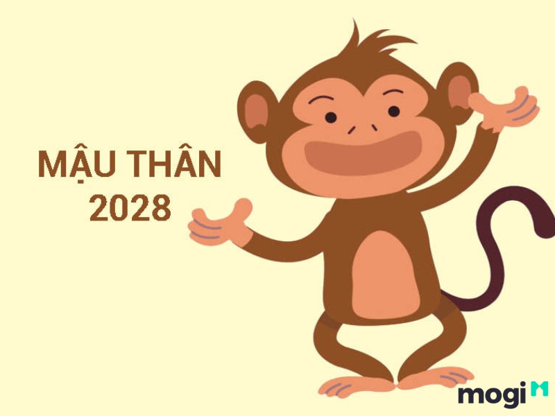 Sinh Năm 2028 Mệnh Gì? Hợp Màu Gì?Tuổi Nào? Tổng Quan Về Mậu Thân 2028 9 2028 mệnh gì