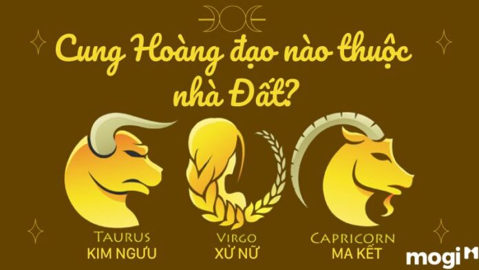 cung đất gồm cung nào