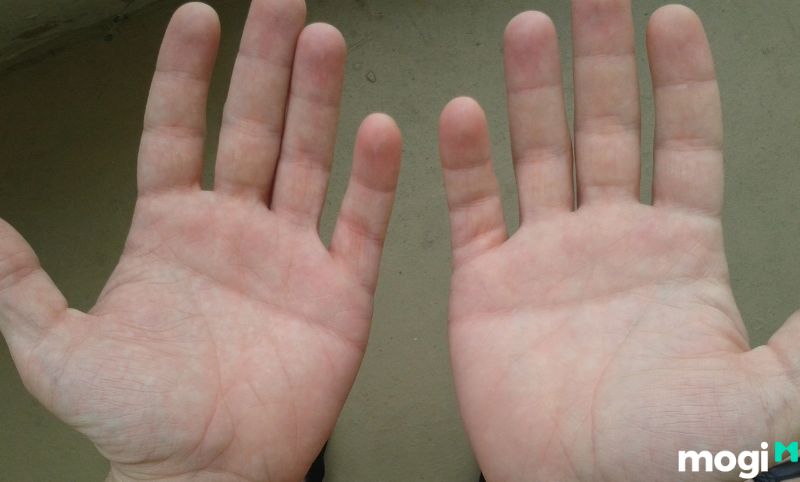 Người có hai bàn tay chữ nhất