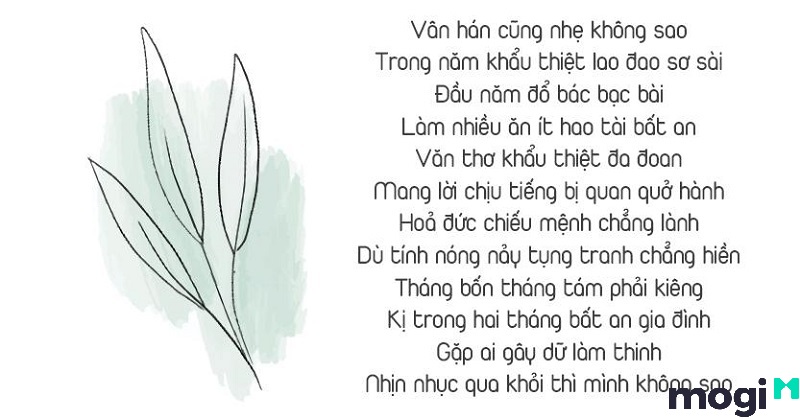 gặp sao vân hớn nên làm gì
