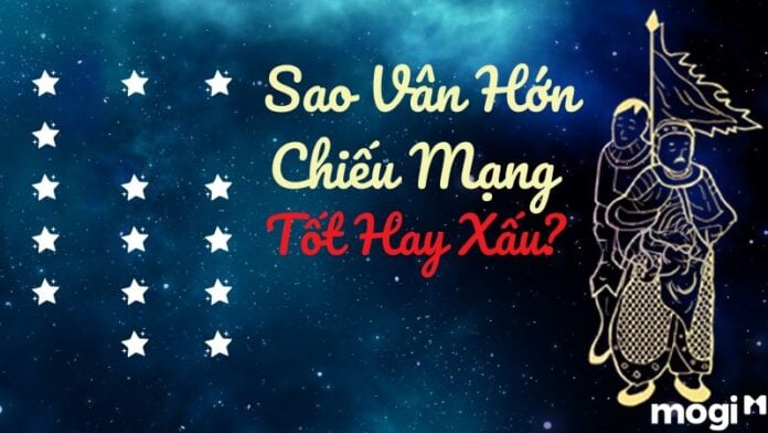 sao vân hớn