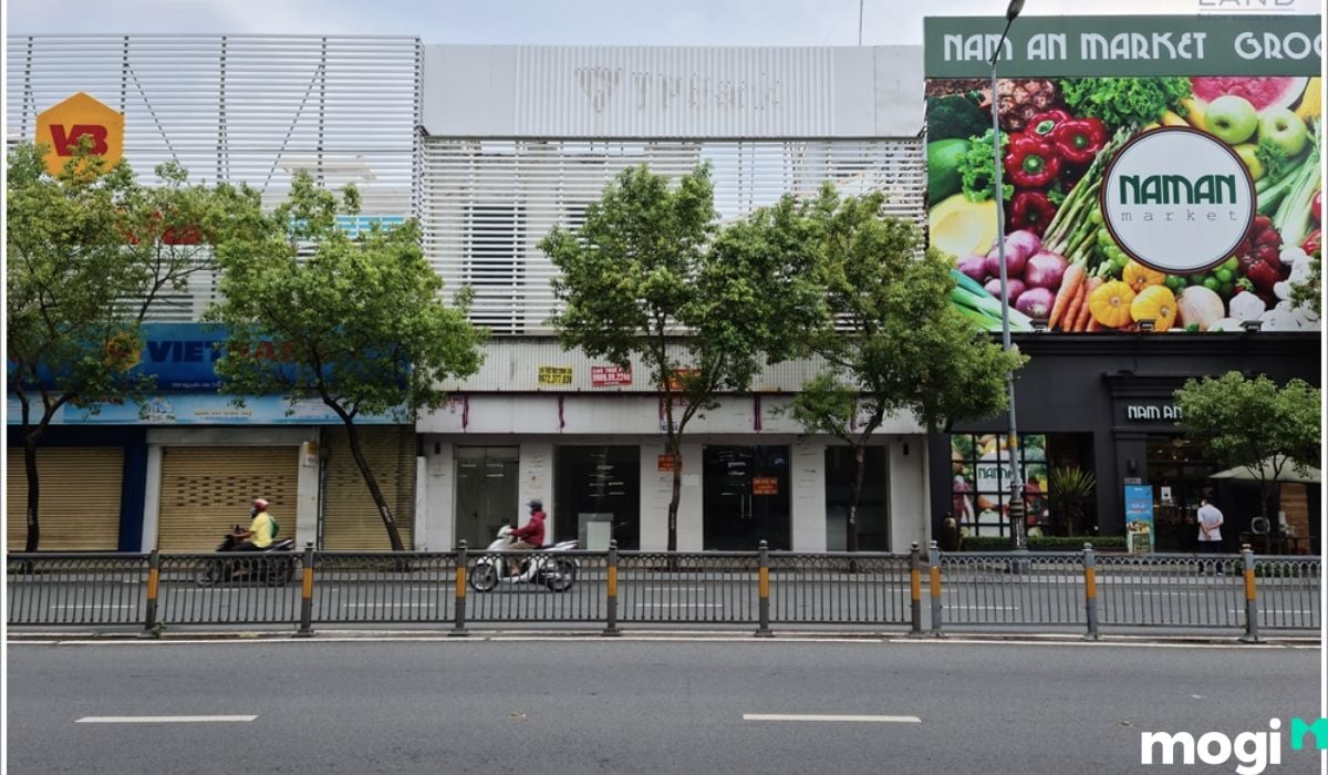 Loại hình cho thuê mặt bằng Phú Nhuận