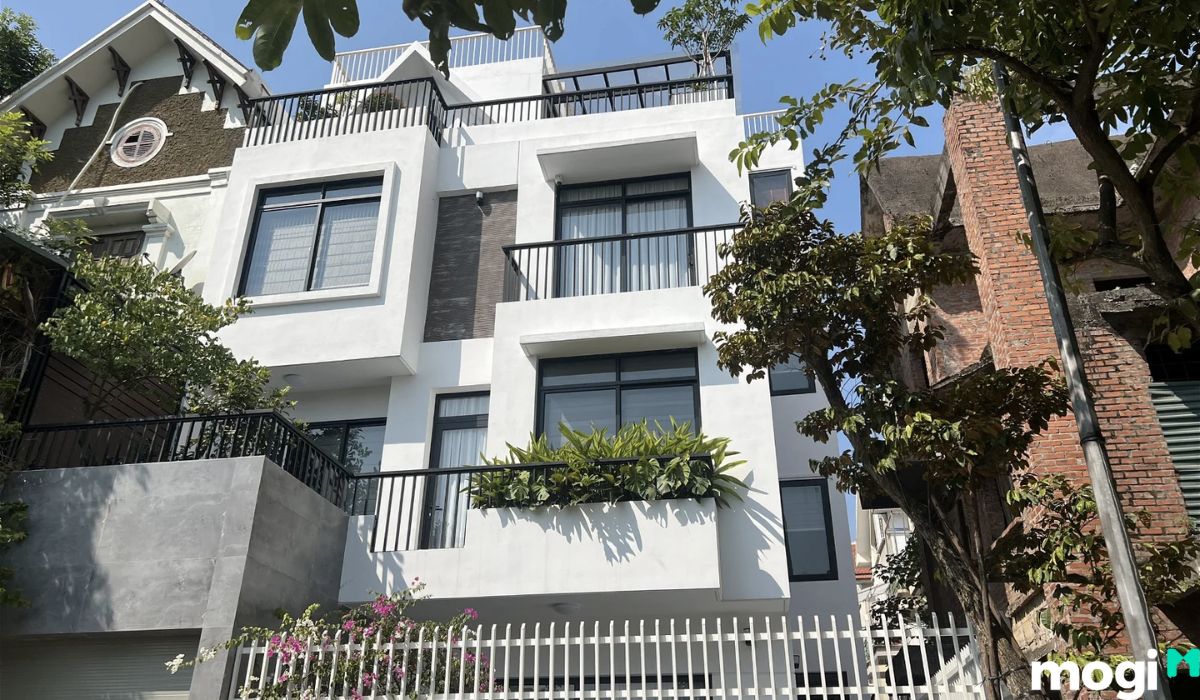 Loại hình cho thuê nhà Nam Từ Liêm