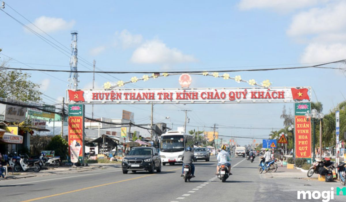 Cho thuê nhà nguyên căn Thanh Trì