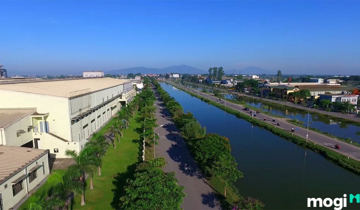 nhà đất Chương Mỹ