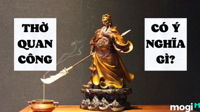 thờ quan công
