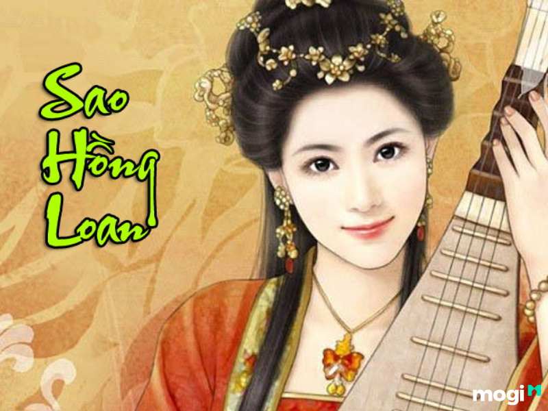Luận Giải Ý Nghĩa Của Sao Hồng Loan Tại Các Cung Chính Xác Nhất 4 Sao Hồng Loan