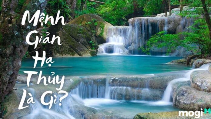 Giản Hạ Thủy