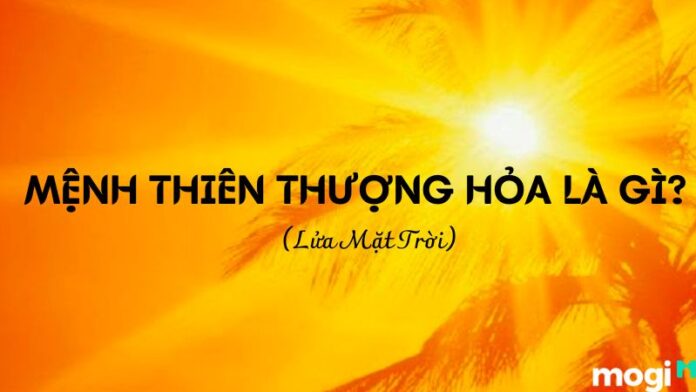 Thiên Thượng Hỏa
