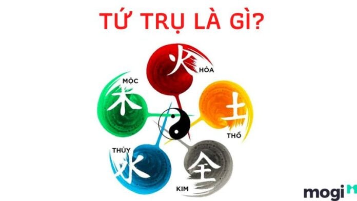 tứ trụ là gì
