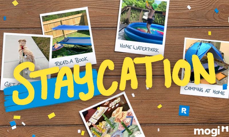 Staycation là gì?