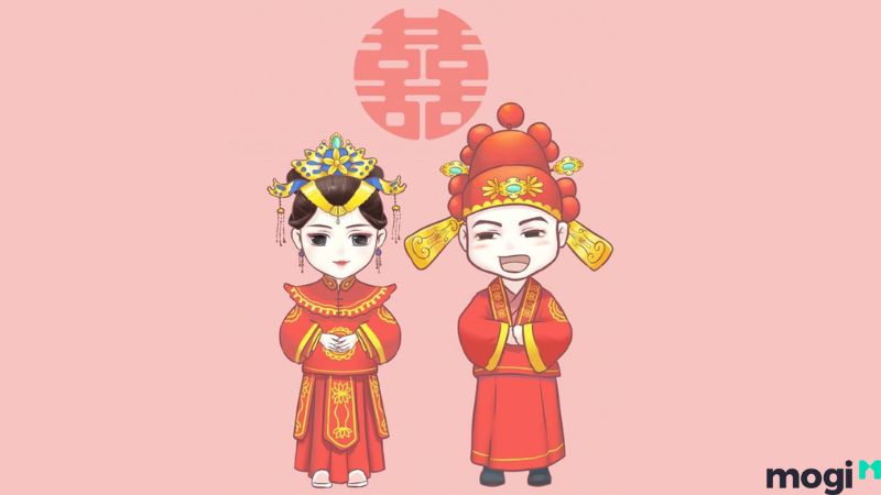 Nguồn gốc của “Song hỷ lâm môn”